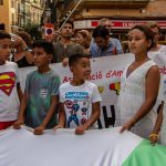 Vuelven a Argelia 91 niños saharauis que han pasado el verano en Baleares
