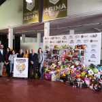 La Fundación ASIMA recoge más de 6,5 toneladas de alimentos y más de 1.000 juguetes para seis ONG’s de Mallorca