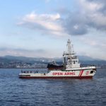 Italia ofrece escoltar al 'Open Arms' hasta un puerto español