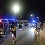 Un operativo policial en Eivissa se salda con 5 atestados penales por alcoholemias y 18 actas por drogas