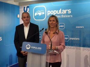 PP Teresa Palmer i Miquel Ramis