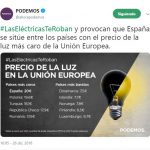 Podemos incluye a Islandia, Turquía y Noruega en la Unión Europea