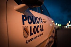 Policía Local de Calvià