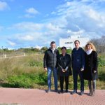 El Ajuntament de Santanyí critica el retraso de las obras del nuevo centro de día de Cala d'Or