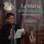 Binissalem presenta el proyecto "La Sibil·la a Binissalem. El nostre testimoni"