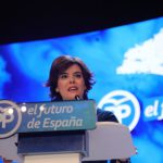 Soraya Sáenz de Santamaría deja la política