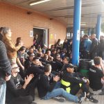 Todos los trabajadores de la prisión de Palma secundan la huelga