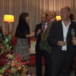 El Hotel GPRO Valparaíso celebra su cóctel de Navidad