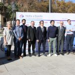 Mallorca acoge la novena etapa de la segunda Vuelta a España en vehículo eléctrico