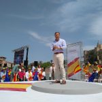 Joan Mesquida defiende el patriotismo "integrador"
