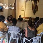 Angélica Pastor da a conocer la ordenanza cívica a los vendedores ambulantes
