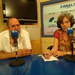 Martín Cifre y Carmen Garrido (pensionistas): "El Pacto de Toledo nos ha llevado a unas pensiones miserables"