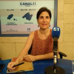 Antonia Martín (Podem): "Hay que ser solidario con las otras comunidades, pero sin ignorar nuestras necesidades"