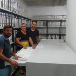 Andratx continúa con la renovación y adecuación de su Archivo municipal