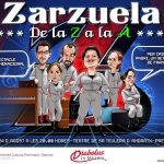 Andratx estrena hoy "Zarzuela, de la Z a la A"