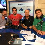 Gran estreno de 'Fora de Joc' en CANAL4 RÀDIO