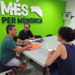 MÉS per Menorca propone que la administración general del Govern no se concentre toda en Palma