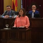 Armengol recuerda que el decreto del catalán permite que "todas las personas" se puedan presentar a las oposiciones