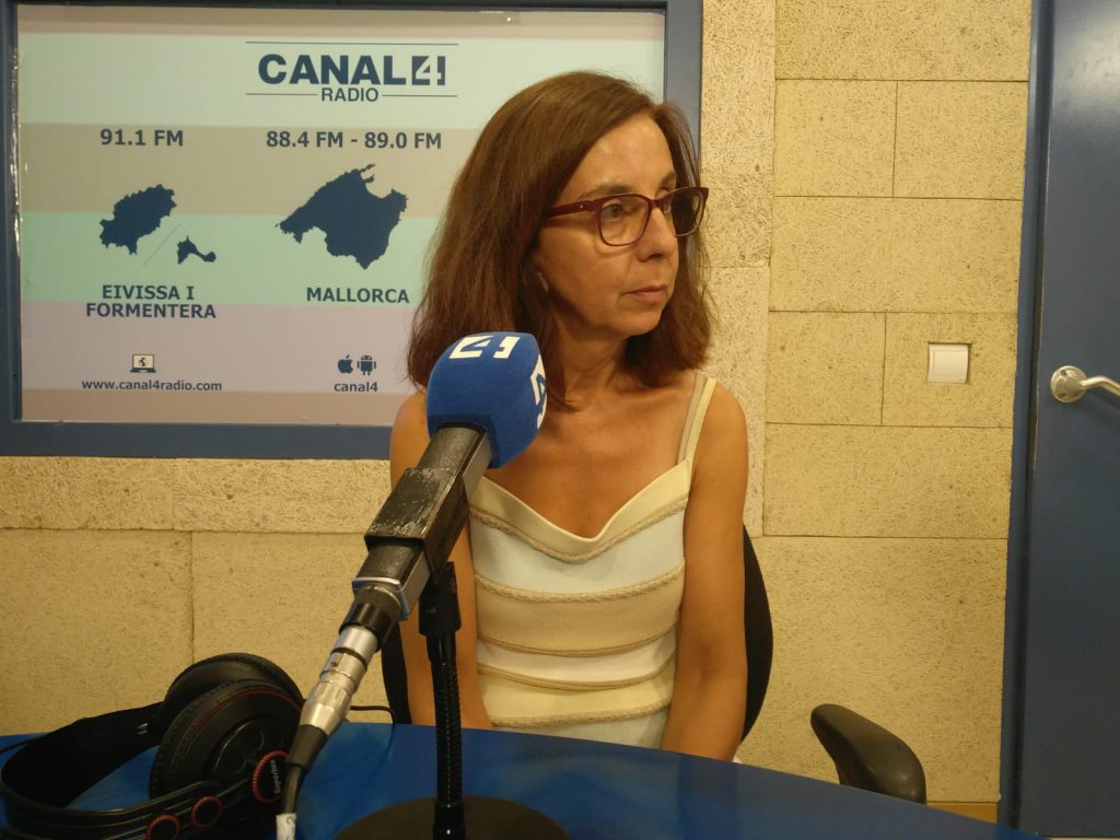 Natalia Bueno COAPI Balears