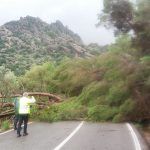 Rescatan a los vecinos atrapados en sus coches entre Pollença y Alcúdia