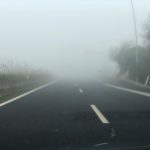 Posibles bancos de niebla en Balears
