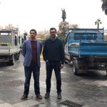 Cort realiza obras de mejora en el centro de Palma para las Fiestas de Navidad
