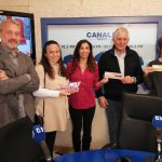 Eroski 'mide sonrisas' junto a 14 organizaciones de ayuda a la infancia en Balears