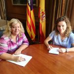 Adriana Pousa toma posesión como nueva jefa de la Demarcación de Costas en Illes Balears