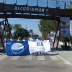 Alcudiamar recibe las banderas Azul y 'Q' de calidad turística