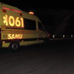 Un motorista de 51 años, herido en Eivissa tras chocar contra un coche
