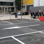 Un total de 2.468 plazas de aparcamiento gratuito, ya disponibles en Son Espases