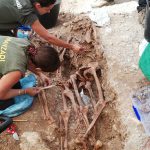 Encuentran los primeros cuerpos en la fosa de Marratxí