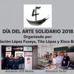 La Fundación López Fuseya celebra el Día del Arte Solidario 2018