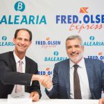 Fred. Olsen Express y Baleària quieren conectar la Península y Canarias antes de final de año