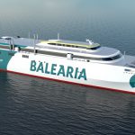 Baleària será la primera naviera del mundo en certificar con Bureau Veritas que sus buques e instalaciones son espacios seguros de Covid-19