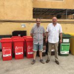 Binissalem ayuda a los comercios a reciclar