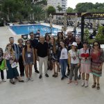 Diecisiete 'bloggers', especializados en viajes, visitan Calvià