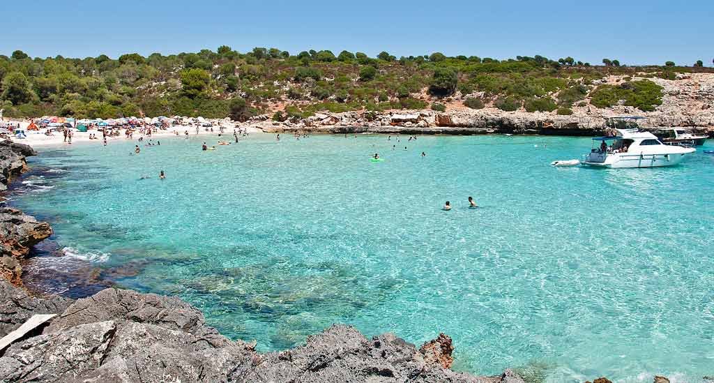 cala varques, playa Mallorca