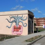 Calvià establece un protocolo para eliminar los graffitis que inciten al odio y la violencia