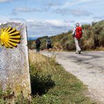 Rotarys de Mallorca inaugura el primer Camino de Santiago desde Lluc