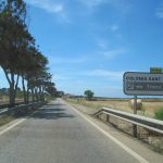 Reabren la carretera de Campos a la Colònia de Sant Jordi