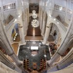 La catedral de Santa María de Vitoria estrena iluminación gracias a la Fundación Endesa