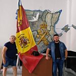El artista Manuel Bozada rinde homenaje a la Guardia Civil con una impresionante escultura en Inca