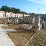 Binissalem limpia y repara el antiguo cementerio