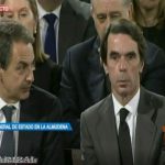 Las conversaciones secretas entre Aznar y ZP