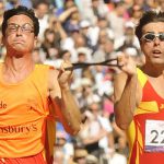 La ONCE celebra la 'IV Blind Running' para dar a conocer la sensación de correr a ciegas