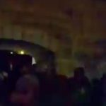 Pelea entre independentistas y ultras en un concierto organizado por Arran