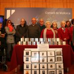 Instalan 20 piedras 'Stolpersteine' en Mallorca para homenajear a las víctimas del franquismo