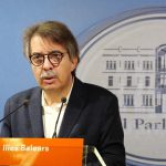 Xavier Pericay opta a liderar la lista de Cs Baleares al Parlament