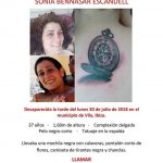 Localizan a Sonia Bennasar en buen estado, desaparecida desde el lunes en Eivissa